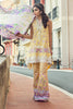 Farah Talib Aziz Spring/Summer Lawn 2017 – Fairmonte Sunshine Yellow 8B