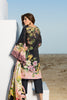 Crimson Luxury Lawn by Saira Shakira – Whimpsy Wanderer – Onyx