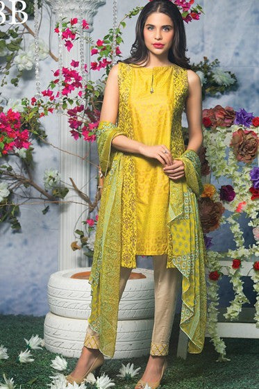 Kalyan Designer Collection '16 Vol-2 – 8B - YourLibaas
 - 1