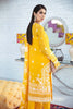 Gul Ahmed Summer Premium Lawn 2021 · 3PC Unstitched Chiffon Embroidered Suit LE-31