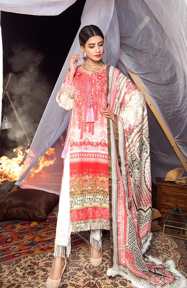 Al Zohaib Wintry Breeze Collection 2020 – WB20-09