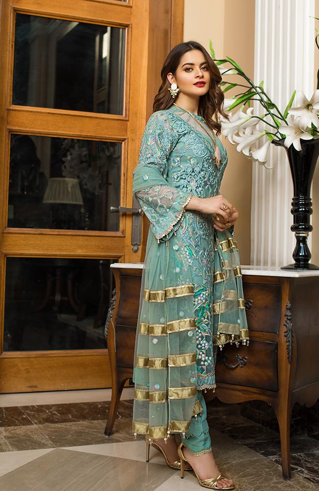 Al Zohaib Formals Wedding Edition – Design 09 – YourLibaas