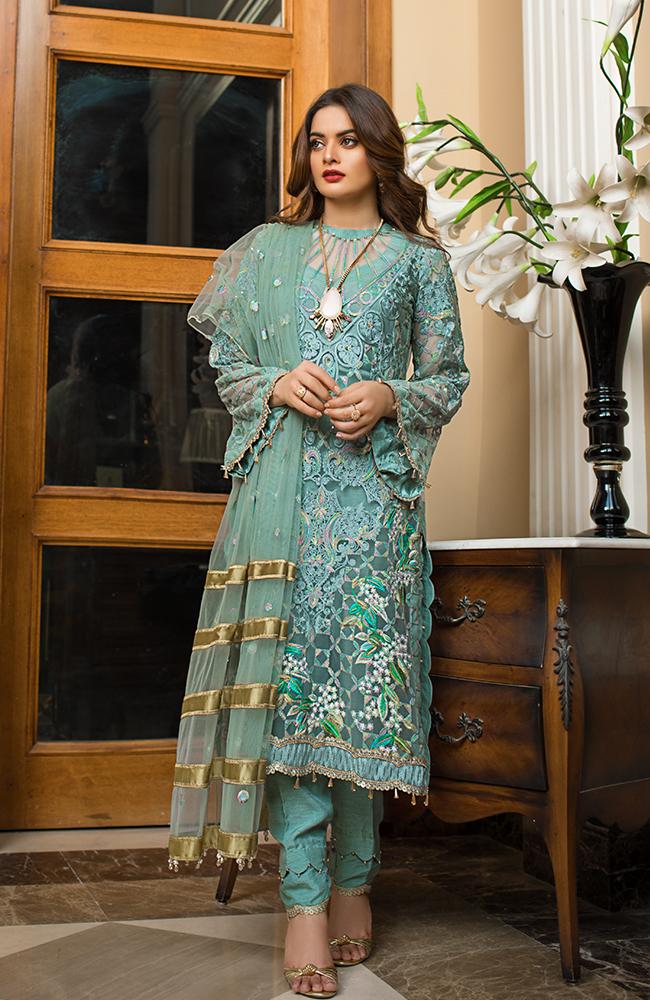 Al Zohaib Formals Wedding Edition – Design 09 – YourLibaas