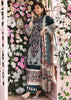 Kahf Luxury Lawn Collection 2023 – KLC-01A JEWEL OF THE SEA
