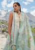 Crimson X Saira Shakira Luxury Lawn Collection – Chikkankari Affair - D2 A