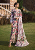 Elaf Chikankari Lawn Collection 2024 – ECT-01A SOIR