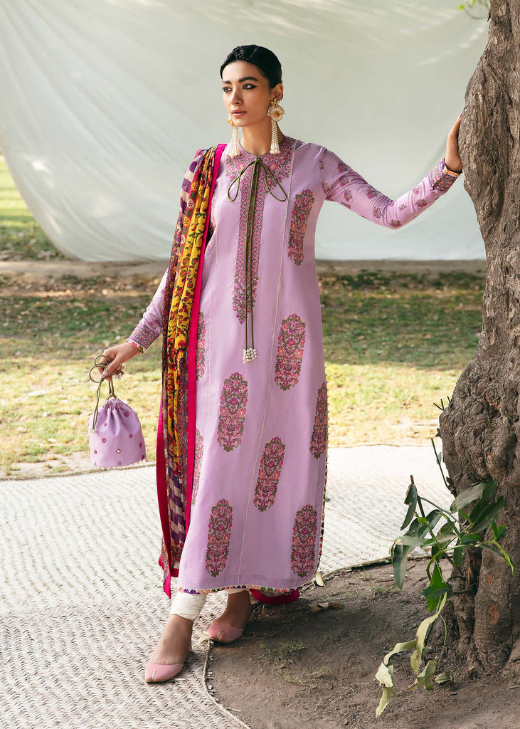 Hussain Rehar Mausam Luxury Lawn Collection – KASNI