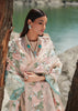 Crimson X Saira Shakira Luxury Lawn Collection – Mountain Love - D6 B