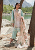 Crimson X Saira Shakira Luxury Lawn Collection – Mountain Love - D6 B