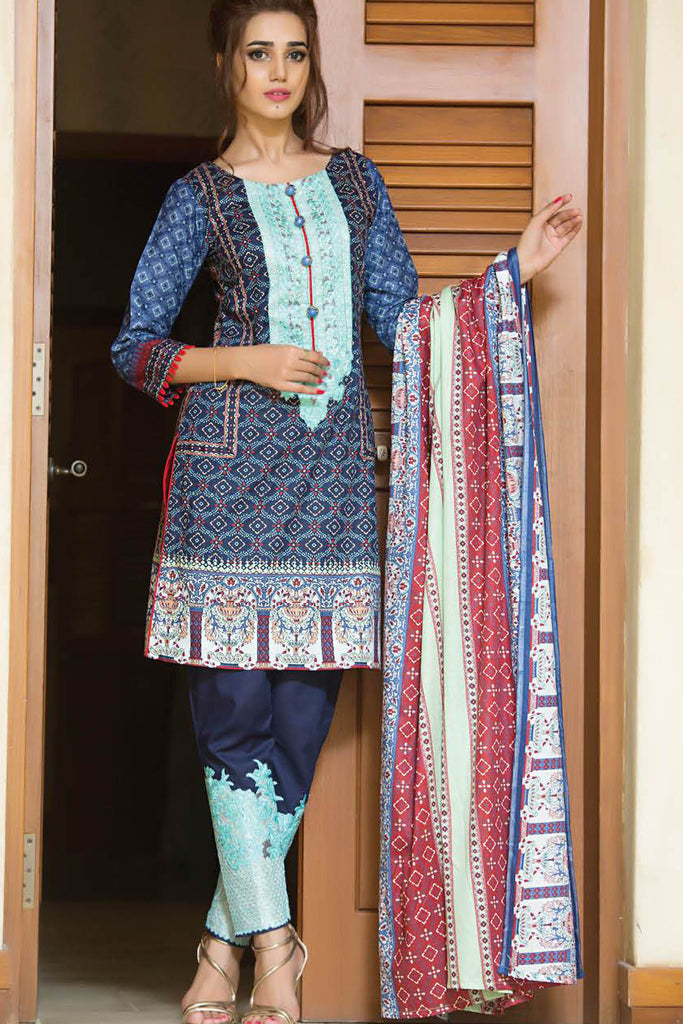 Signature Icon Mid Summer Collection '16 – 09A - YourLibaas
 - 1