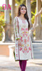 Subhata Embroidered Lawn Tunic Collection - 9A - YourLibaas
 - 1