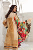 Charizma Orange Series Vol-2 – Embroidered Lawn Suit - COR-17