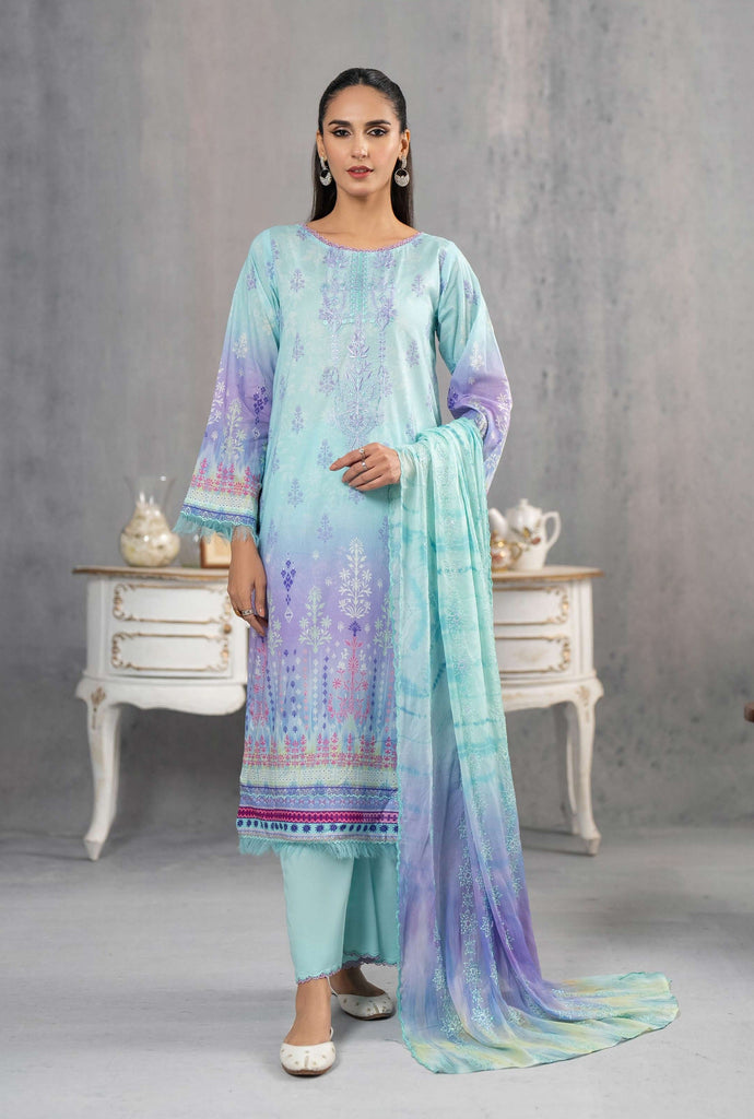 Ruhay Sukan Lawn Collection – Design 05