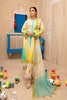 Charizma Signature Chunri Chapter 1 – 3Pc Embroidered Lawn With Chiffon Dupatta CHN-05