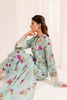 Farasha Printed Lawn Essentials – Sea Breeze