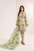 Farasha Printed Lawn Essentials – Misty