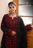 Asim Jofa Shadow Work Lawn Silk Collection – AJSW-22