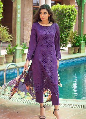 Kalyan Festive Lawn Collection Vol 3  – KV3-9