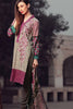 Sana & Samia Embroidered Linen Plachi Collection by Lala – Purple Haze - 9A - YourLibaas
 - 2