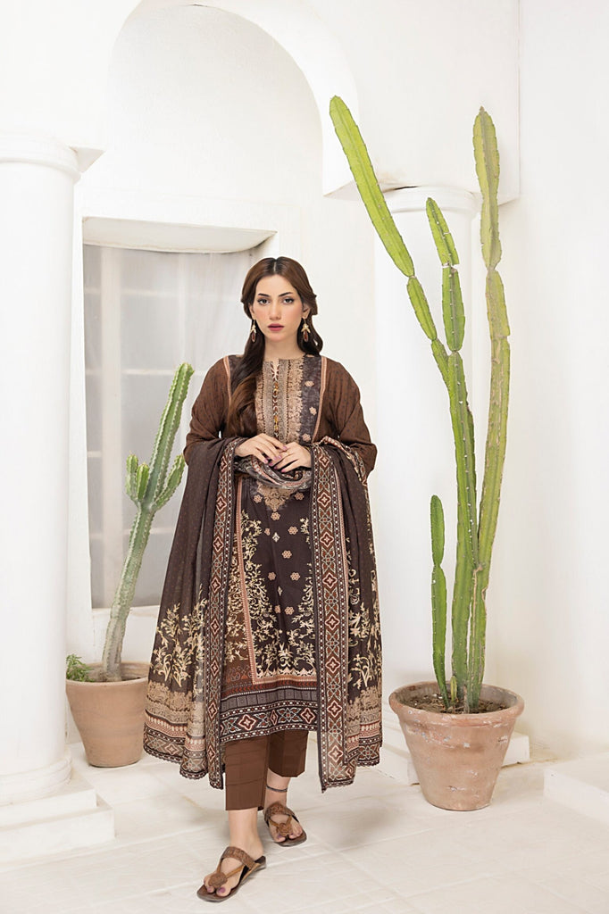 Salina Digital Printed Lawn Vol-4 – SPLV4-9