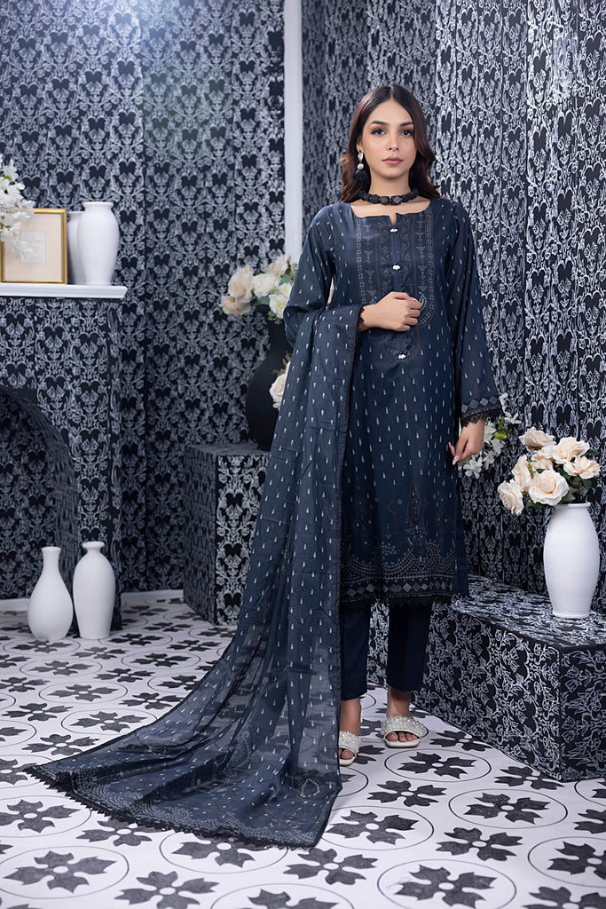 Salina Digital Printed Lawn Vol-3 – SPL3-9