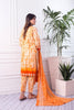 Maahru Embroidered Lawn Collection – MAHRU-9