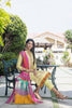 Salina Printed Lawn Collection with Cutwork Dupatta – SCWV3-9