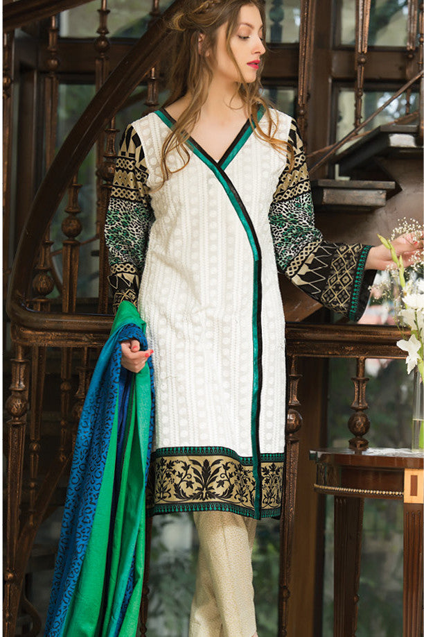 Sahil Designer Embroidered Collection Vol 4 – 9B