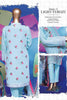 HZ Textiles Regalia Swiss Embroidered Festive Eid Collection – Design 9 Light Ferozi