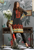 Al Zohaib Monsoon Festivana Lawn Collection Vol-2 – 06