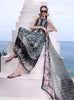 Noor by Saadia Asad Luxe Printkari Lawn 2024 – D2-B