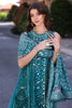 Noor by Saadia Asad Luxury Chiffon Formal Collection – D8-Zarish