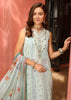 Noor by Saadia Asad Luxury Chikankari Lawn Collection 2023 – NLCL23-D8-A