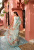 Noor by Saadia Asad Luxury Chikankari Lawn Collection 2023 – NLCL23-D8-A