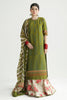 Zara Shahjahan Luxury Lawn Collection 2024 – AAINA-8B