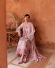 Republic Womenswear Amaani Luxury Lawn Eid Collection – D1-A - Azalea