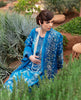 Republic Womenswear Amaani Luxury Lawn Eid Collection – D4-A - Sepal