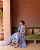 Republic Womenswear Amaani Luxury Lawn Eid Collection – D4-B - Sepal