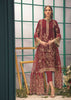 AIK Shaam E Firaaq Velvet Collection 2020 – Look 01