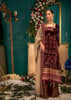 AIK Shaam E Firaaq Velvet Collection 2020 – Look 05