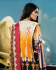 Zaha by Khadijah Shah – 3pc Lawn Collection – Alita (ZL-25A)