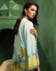 Zaha by Khadijah Shah – 3pc Lawn Collection – Amelie (ZL-16A)