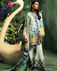 Zaha by Khadijah Shah – 3pc Lawn Collection – Amelie (ZL-16A)