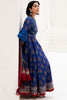 Zara Shahjahan Luxury Lawn Collection 2024 – ANARKALI-11A