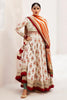 Zara Shahjahan Luxury Lawn Collection 2024 – ANARKALI-11B