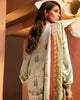 Zaha by Khadijah Shah – 3pc Lawn Collection – Antoinette (ZL-22A)