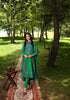 Gul Ahmed Winter Collection 2021 · 3 PC Khaddar Suit with Pashmina Shawl – AP-12041