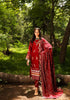 Gul Ahmed Winter Collection 2021 · 3 PC Khaddar Suit with Pashmina Shawl – AP-12066