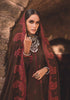 Gul Ahmed Winter Collection 2021 · 3 PC Khaddar Suit with Pashmina Shawl – AP-12072