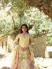 Maryam Hussain Luxury Lawn Collection Vol-II – SUMMER